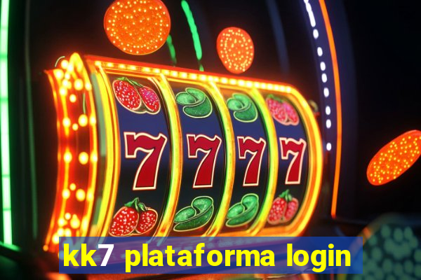 kk7 plataforma login